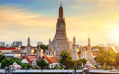 Bangkok and Phuket Adventure