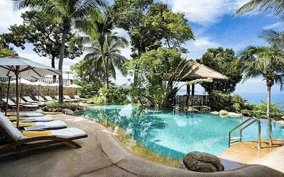 Centara Villas Phuket Centara Villas Phuket