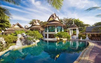 Dara Samui Beach Resort & Spa Dara Samui Beach Resort & Spa