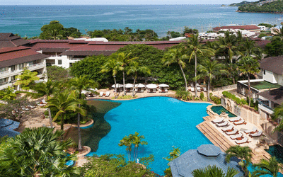 Phuket - Diamond Cliff Resort & Spa Phuket - Diamond Cliff Resort & Spa