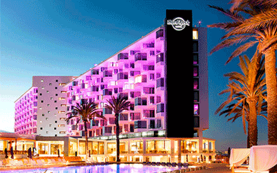 Hard Rock Hotel Ibiza Hard Rock Hotel Ibiza