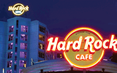 Hard Rock Hotel Pattaya Hard Rock Hotel Pattaya