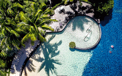 Hotel Pullman Oceanview Sanya Bay Resort & Spa Hotel Pullman Oceanview Sanya Bay Resort & Spa