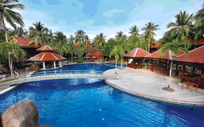 Meritus Pelangi Beach Resort and Spa