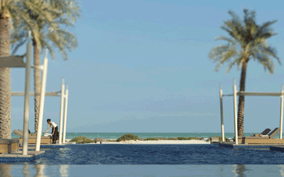 Park Hyatt Abu Dhabi (First Class) Park Hyatt Abu Dhabi (First Class)