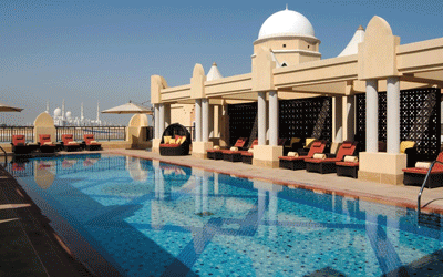 Shangri-La Hotel, Qaryat Al Beri Shangri-La Hotel, Qaryat Al Beri