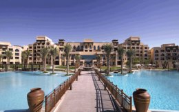 Saadiyat Rotana Resort & Villas