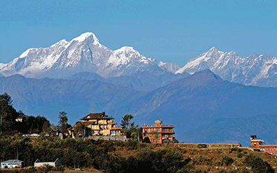 The Two Valleys in Nepal The Two Valleys in Nepal