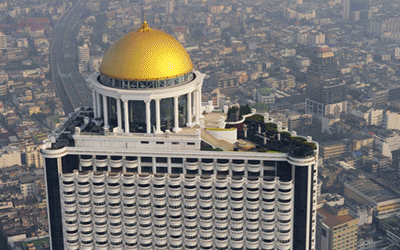 Tower Club at Lebua Tower Club at Lebua