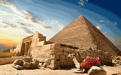Egypt - Mysteries Hidden Gems