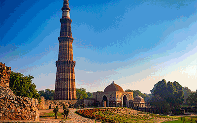 Golden Trails of India Golden Trails of India